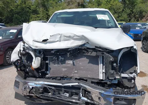 2025 Ford F-150 Xlt из США, поврежденный, VIN 1FTFW3L85SKE69393